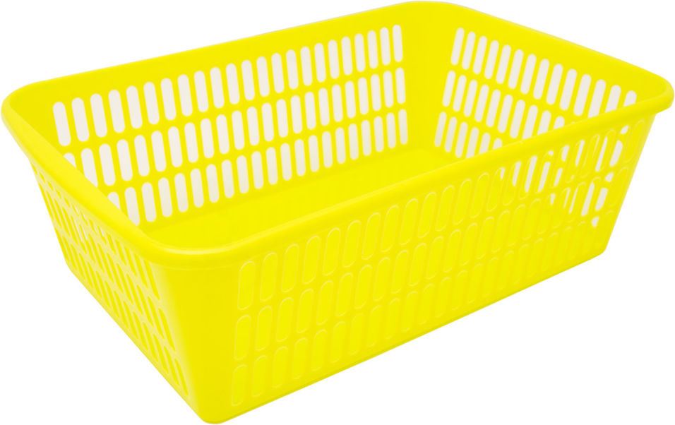 Корзинка Полимербыт для хранения 30*19.5*9.5см