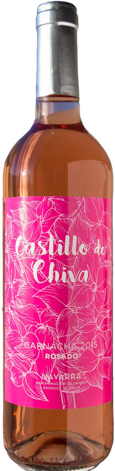 Отзывы о Вине Castillo de Chiva розовом сухом 13.5% 0.75л Отзывы о Вине Castillo de Chiva розовом сухом 13.5% 0.75л