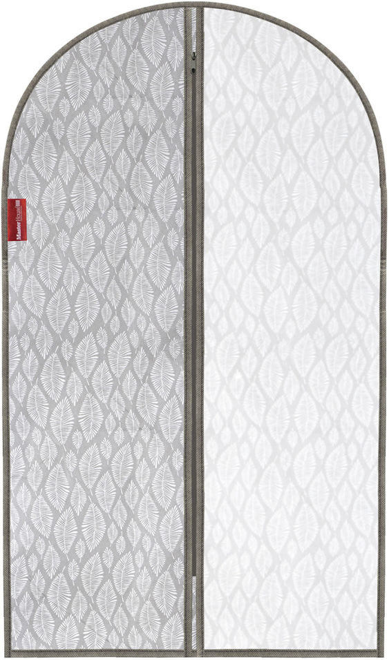 Чехол для хранения одежды MasterHouse Листья 60*100см
