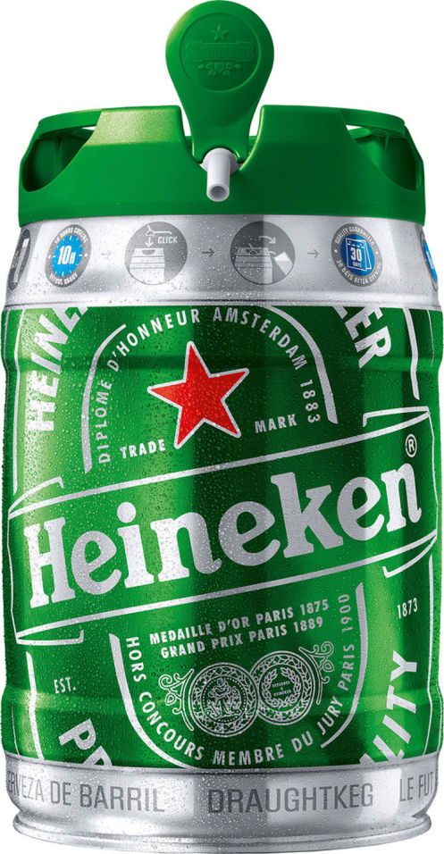 Отзывы о Пиве Heineken Premium 4.8% 5л Отзывы о Пиве Heineken Premium 4.8% 5л
