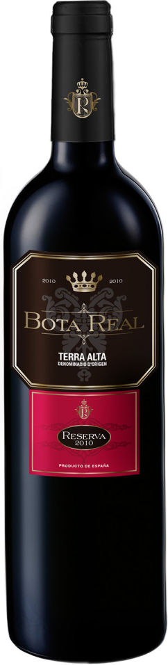 Отзывы о Вине Bota Real Reserva красном сухом 13% 0.75л Отзывы о Вине Bota Real Reserva красном сухом 13% 0.75л