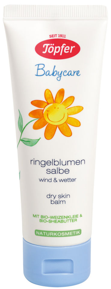 Бальзам детский Topfer Babycare для защиты кожи от ветра и непогоды 75мл