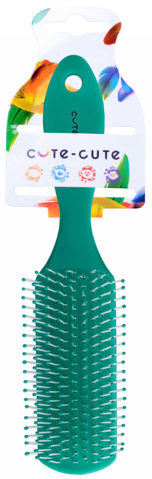 Расческа для волос Cute-Cute массажная