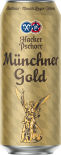 Пиво Hacker Pschorr Munchner Gold 5.5% 0.5л Пиво Hacker Pschorr Munchner Gold 5.5% 0.5л