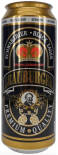 Пиво Brauburger Schwarzbier 4.9% 0.5л
