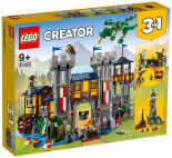 Конструктор LEGO Creator 3-in-1 31120 Средневековый замок