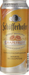 Напиток пивной Schofferhofer Грейпфрут 2.5% 500мл Напиток пивной Schofferhofer Грейпфрут 2.5% 500мл