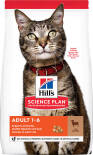 Сухой корм для кошек Hills Science Plan для профилактики МКБ Ягненок 3кг Сухой корм для кошек Hills Science Plan для профилактики МКБ Ягненок 3кг
