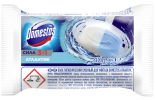 Блок сменный Domestos 3в1 Атлантик гигиенический для унитаза 40г Блок сменный Domestos 3в1 Атлантик гигиенический для унитаза 40г