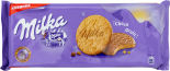 Печенье Milka с овсяными хлопьями покрытое шоколадом 168г Печенье Milka с овсяными хлопьями покрытое шоколадом 168г