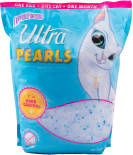 Наполнитель для кошачьего туалета Ultra Pearls силикагелевый 10л