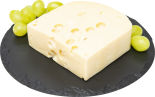 Сыр Маасдам 45% 0.2-0.4кг