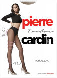 Колготки Pierre Cardin Toulon 40 Visone Размер 3 Колготки Pierre Cardin Toulon 40 Visone Размер 3