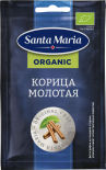 Корица Santa Maria Органик молотая 17г Корица Santa Maria Органик молотая 17г