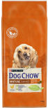 Сухой корм для собак Dog Chow Mature Adult 5+ с курицей 14кг
