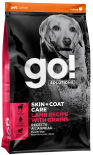 Сухой корм для щенков и собак Go! Skin+Coat Care с ягненком 1.59кг Сухой корм для щенков и собак Go! Skin+Coat Care с ягненком 1.59кг