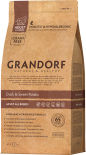 Сухой корм для собак Grandorf Adult all Утка с бататом 1кг Сухой корм для собак Grandorf Adult all Утка с бататом 1кг