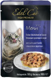 Корм для кошек Edel Cat Лосось и форель 100г Корм для кошек Edel Cat Лосось и форель 100г