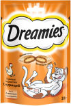 Лакомство для кошек Dreamies с курицей 30г Лакомство для кошек Dreamies с курицей 30г