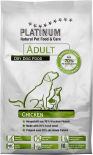 Сухой корм для собак Platinum Adult Курица 5кг Сухой корм для собак Platinum Adult Курица 5кг