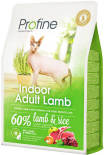 Сухой корм для кошек Profine Indoor Ягненок 2кг Сухой корм для кошек Profine Indoor Ягненок 2кг