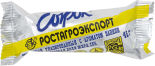 Сырок глазированный Ростагроэкспорт с ароматом ванили 20% 45г Сырок глазированный Ростагроэкспорт с ароматом ванили 20% 45г