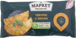 Чебурек Маркет Перекресток с мясом 180г Чебурек Маркет Перекресток с мясом 180г