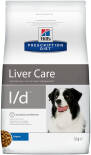 Сухой корм для собак Hills Prescription Diet l/d при заболеваниях печени 5кг Сухой корм для собак Hills Prescription Diet l/d при заболеваниях печени 5кг