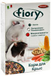 Корм для грызунов Fiory для крыс 850г Корм для грызунов Fiory для крыс 850г