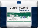 Подгузники для взрослых Abena Abri-Form 4 размер L 12шт Подгузники для взрослых Abena Abri-Form 4 размер L 12шт