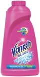 Пятновыводитель Vanish Oxi Action для тканей 1л Пятновыводитель Vanish Oxi Action для тканей 1л