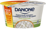 Творог зерненый Danone в йогурте 5% 150г Творог зерненый Danone в йогурте 5% 150г