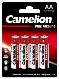 Батарейки Camelion Plus Alkaline АА 4шт