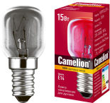 Лампа накаливания Camelion для духовок E14 15Вт Лампа накаливания Camelion для духовок E14 15Вт