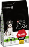 Сухой корм для щенков Pro Plan Optistart Medium Puppy с курицей 3кг Сухой корм для щенков Pro Plan Optistart Medium Puppy с курицей 3кг