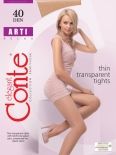 Колготки Conte Elegant Arti 40 Nero черные Размер 2 Колготки Conte Elegant Arti 40 Nero черные Размер 2