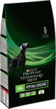 Сухой корм для собак Pro Plan Veterinary Diets Hypoallergenic при аллергии 3кг