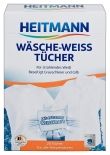 Салфетки для стирки Heitmann отбеливающие 20шт Салфетки для стирки Heitmann отбеливающие 20шт