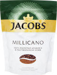 Кофе молотый Jacobs Millicano 120г
