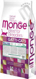 Корм для кошек Monge PFB Cat Daily Line Hairball Курица 10кг Корм для кошек Monge PFB Cat Daily Line Hairball Курица 10кг