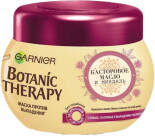 Маска для волос Garnier Botanic Therapy Касторовое масло и миндаль 300мл Маска для волос Garnier Botanic Therapy Касторовое масло и миндаль 300мл