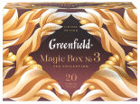 Подарочный набор Greenfield Limited Edition Magic box №3 20*1.8г