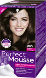 Краска-мусс для волос Schwarzkopf Perfect Mousse 365 Темный шоколад