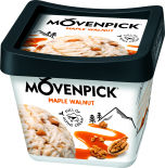 Мороженое Movenpick Maple Walnut 12.1% 900мл Мороженое Movenpick Maple Walnut 12.1% 900мл