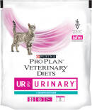 Сухой корм для кошек Pro Plan Veterinary diets UR Urinary для лечения МКБ с рыбой 350г