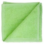Полотенце махровое Belezza Ocean зеленое 30*30см Полотенце махровое Belezza Ocean зеленое 30*30см