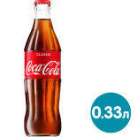 Напиток Coca-Cola 330мл Напиток Coca-Cola 330мл