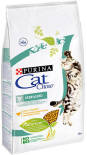 Сухой корм для кошек Cat Chow Sterilised 15кг Сухой корм для кошек Cat Chow Sterilised 15кг