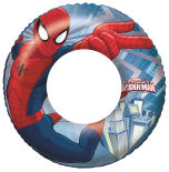 Круг надувной Bestway Spider Man 48*48*11см Круг надувной Bestway Spider Man 48*48*11см