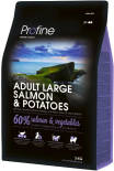 Сухой корм для собак Profine Adult Large Лосось 3кг Сухой корм для собак Profine Adult Large Лосось 3кг